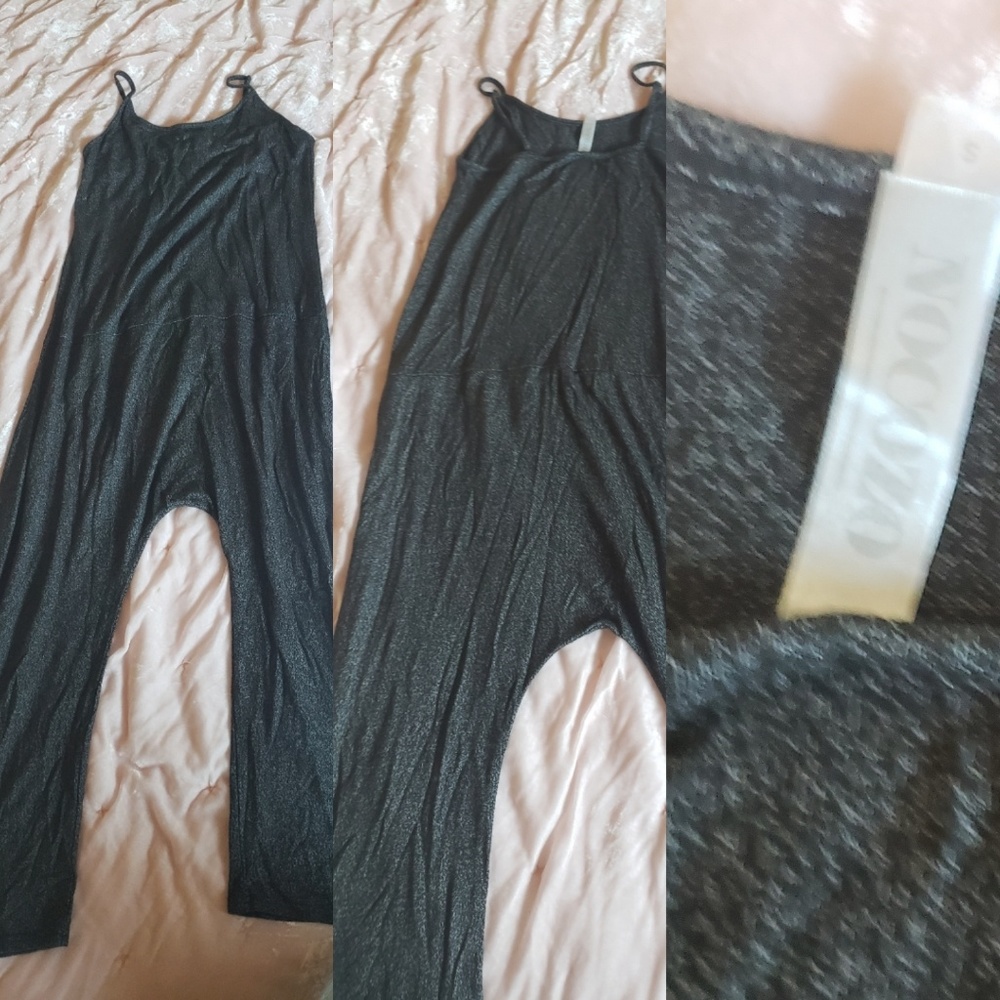 OU drop waist super soft jumpsuit
